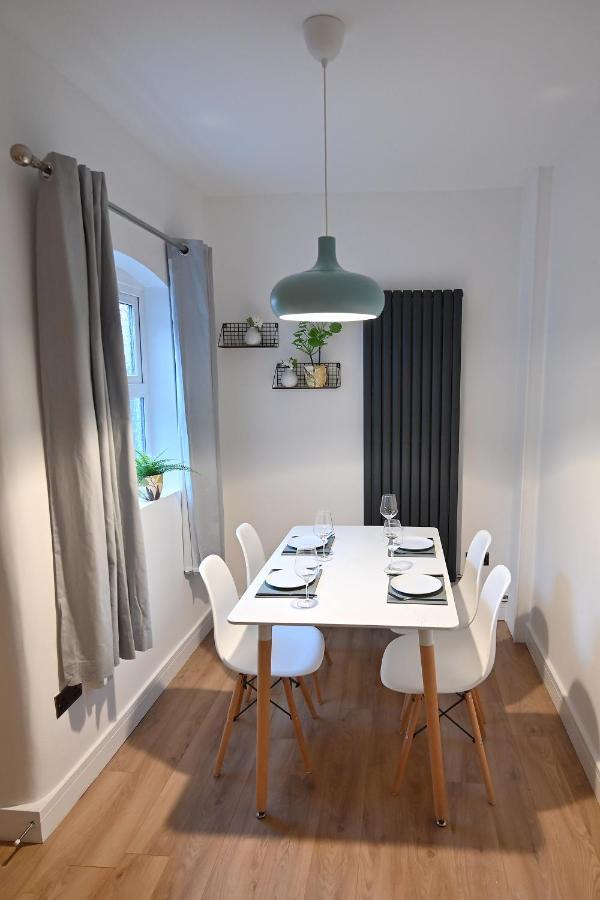 סטרטפורד-אפון-אבון The Coffee Pot Cottage In Town Centre Free Parking מראה חיצוני תמונה