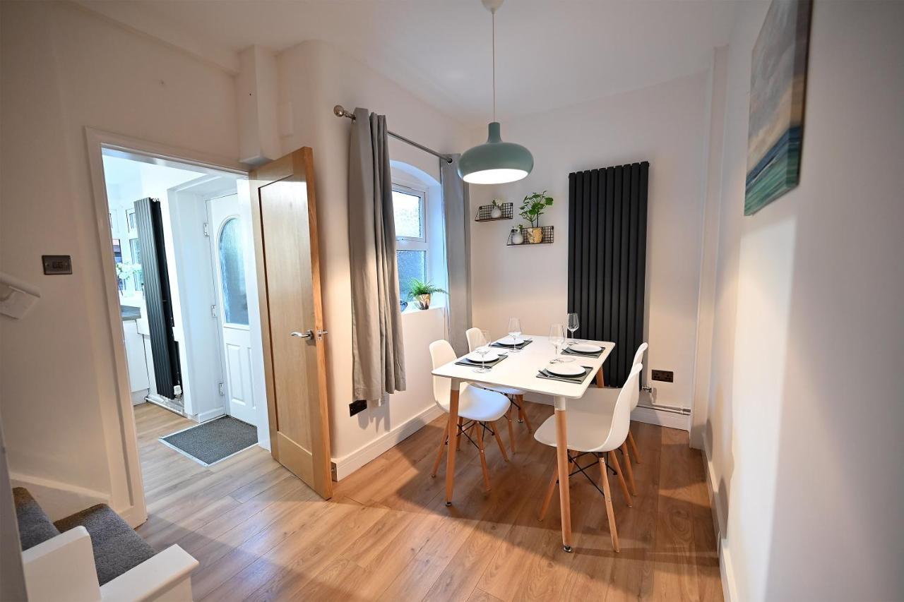 סטרטפורד-אפון-אבון The Coffee Pot Cottage In Town Centre Free Parking מראה חיצוני תמונה