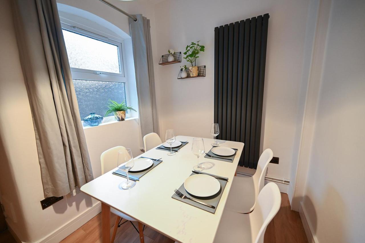 סטרטפורד-אפון-אבון The Coffee Pot Cottage In Town Centre Free Parking מראה חיצוני תמונה