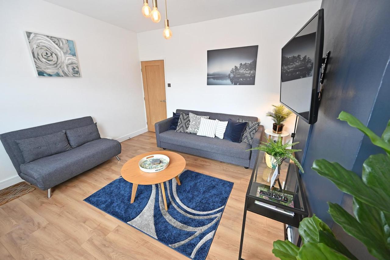סטרטפורד-אפון-אבון The Coffee Pot Cottage In Town Centre Free Parking מראה חיצוני תמונה