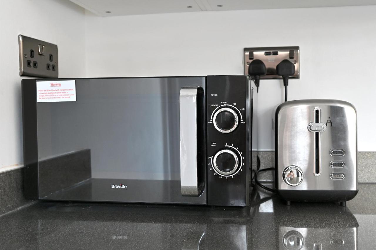 סטרטפורד-אפון-אבון The Coffee Pot Cottage In Town Centre Free Parking מראה חיצוני תמונה